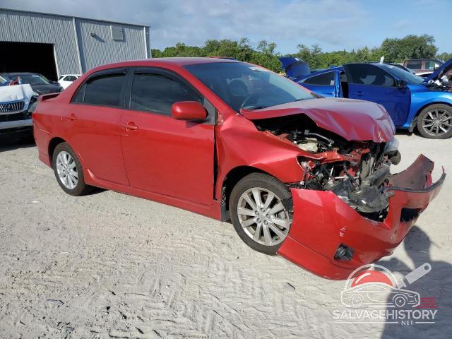 2T1BU4EE2AC479361 2010 TOYOTA COROLLA photo no. 4