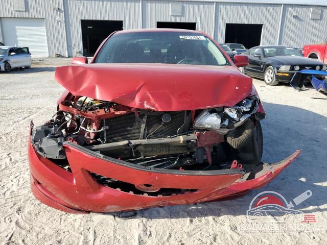 2T1BU4EE2AC479361 2010 TOYOTA COROLLA photo no. 5