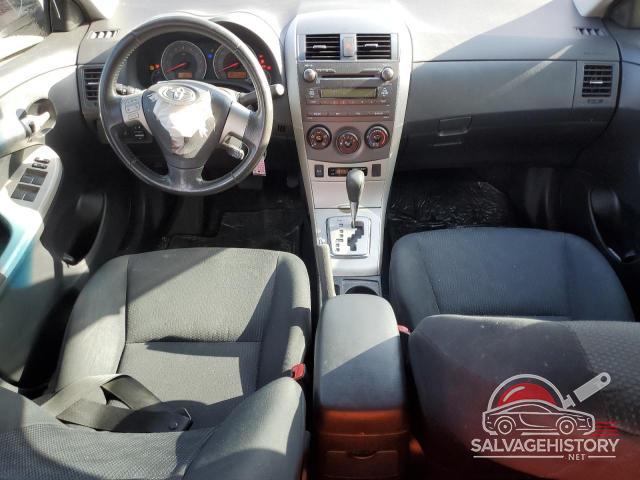 2T1BU4EE2AC479361 2010 TOYOTA COROLLA photo no. 8