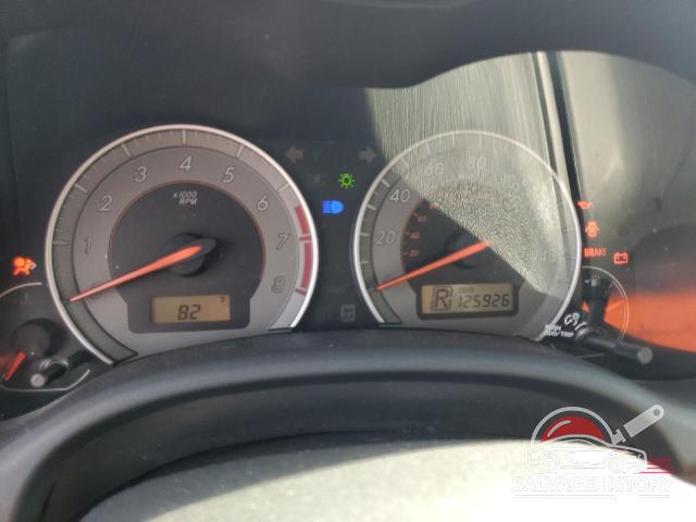 2T1BU4EE2AC479361 2010 TOYOTA COROLLA photo no. 9