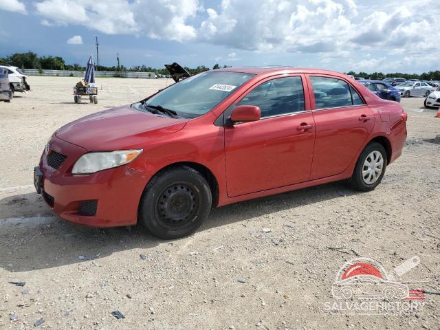 2T1BU4EE4AC340218 2010 TOYOTA COROLLA photo no. 13