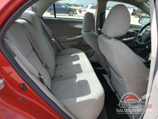 2T1BU4EE4AC340218 2010 TOYOTA COROLLA photo no. 10