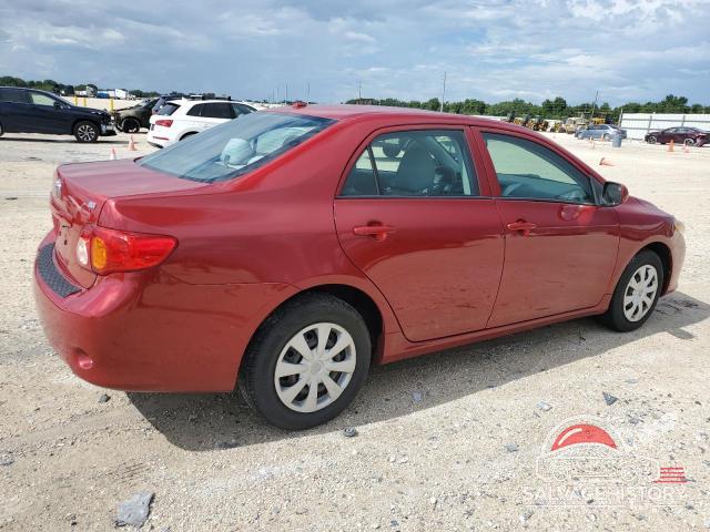 2T1BU4EE4AC340218 2010 TOYOTA COROLLA photo no. 3