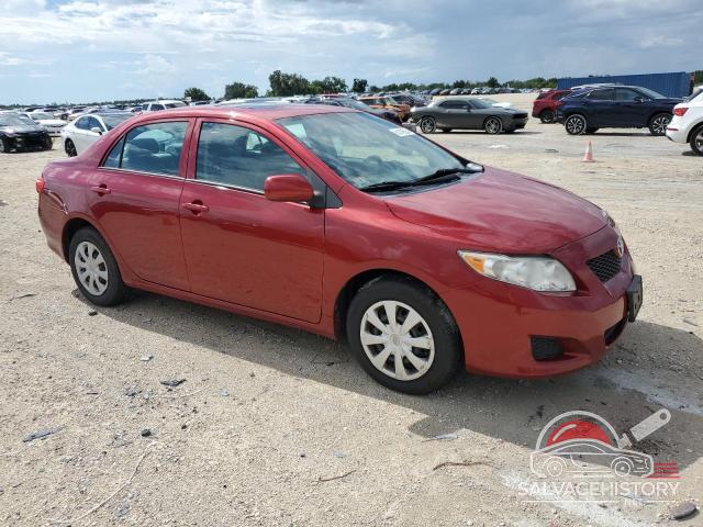 2T1BU4EE4AC340218 2010 TOYOTA COROLLA photo no. 4