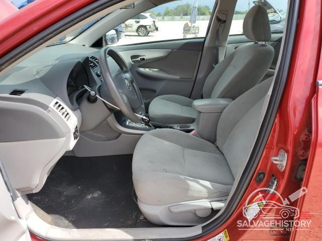 2T1BU4EE4AC340218 2010 TOYOTA COROLLA photo no. 7