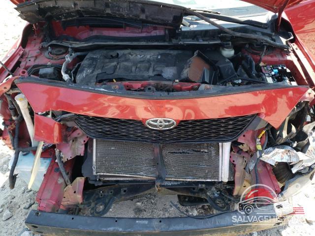 2T1BU4EE5AC333326 2010 TOYOTA COROLLA photo no. 11