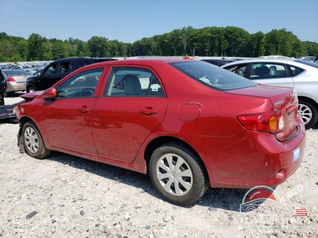 2T1BU4EE5AC333326 2010 TOYOTA COROLLA photo no. 2