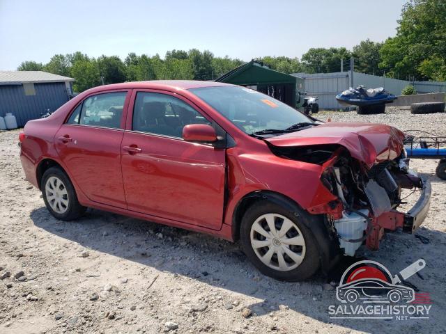 2T1BU4EE5AC333326 2010 TOYOTA COROLLA photo no. 4