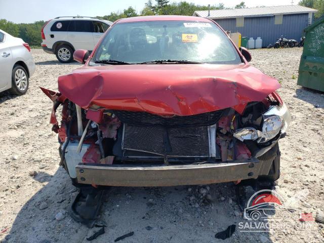 2T1BU4EE5AC333326 2010 TOYOTA COROLLA photo no. 5