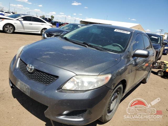 2T1BU4EE5AC431059 2010 TOYOTA COROLLA photo no. 11