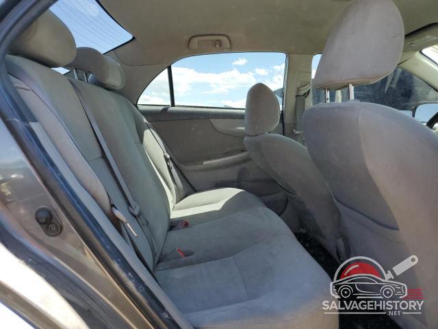 2T1BU4EE5AC431059 2010 TOYOTA COROLLA photo no. 10