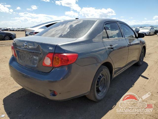 2T1BU4EE5AC431059 2010 TOYOTA COROLLA photo no. 3