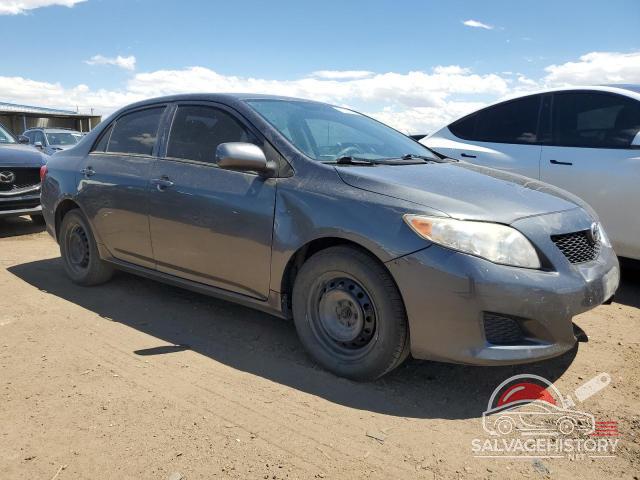 2T1BU4EE5AC431059 2010 TOYOTA COROLLA photo no. 4