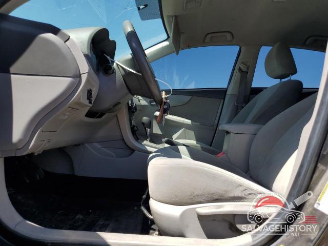 2T1BU4EE5AC431059 2010 TOYOTA COROLLA photo no. 7