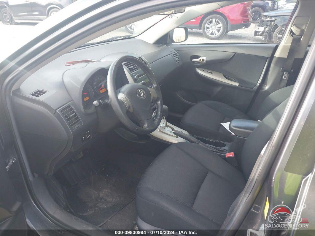 2T1BU4EE5AC514748 2010 TOYOTA COROLLA photo no. 5