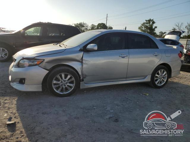 2T1BU4EE6AC491349 2010 TOYOTA COROLLA photo no. 14