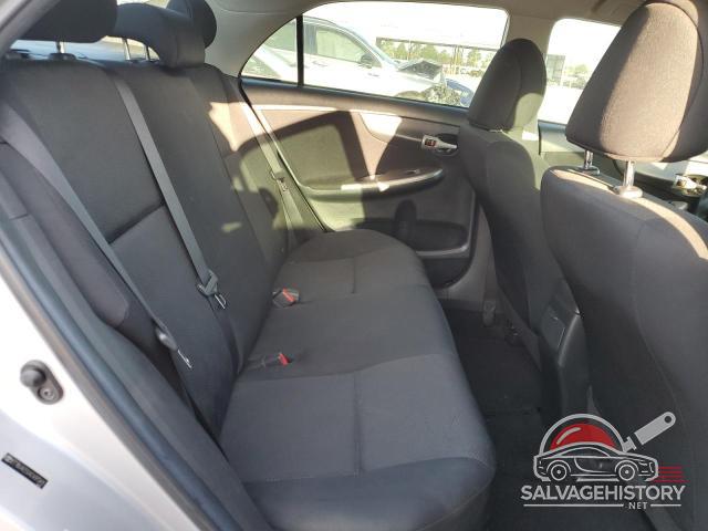 2T1BU4EE6AC491349 2010 TOYOTA COROLLA photo no. 10