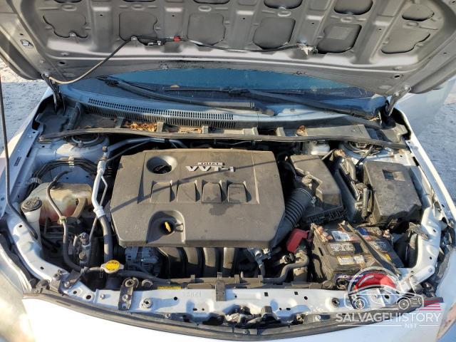 2T1BU4EE6AC491349 2010 TOYOTA COROLLA photo no. 11