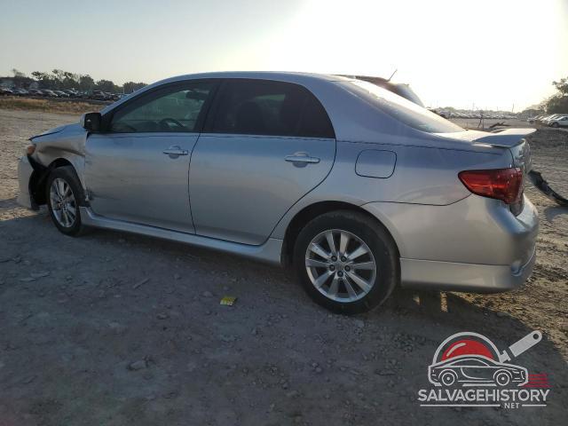 2T1BU4EE6AC491349 2010 TOYOTA COROLLA photo no. 2