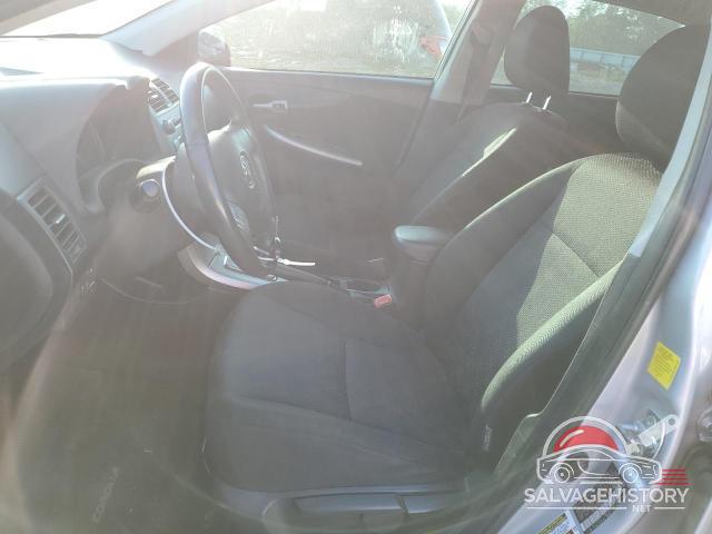 2T1BU4EE6AC491349 2010 TOYOTA COROLLA photo no. 7