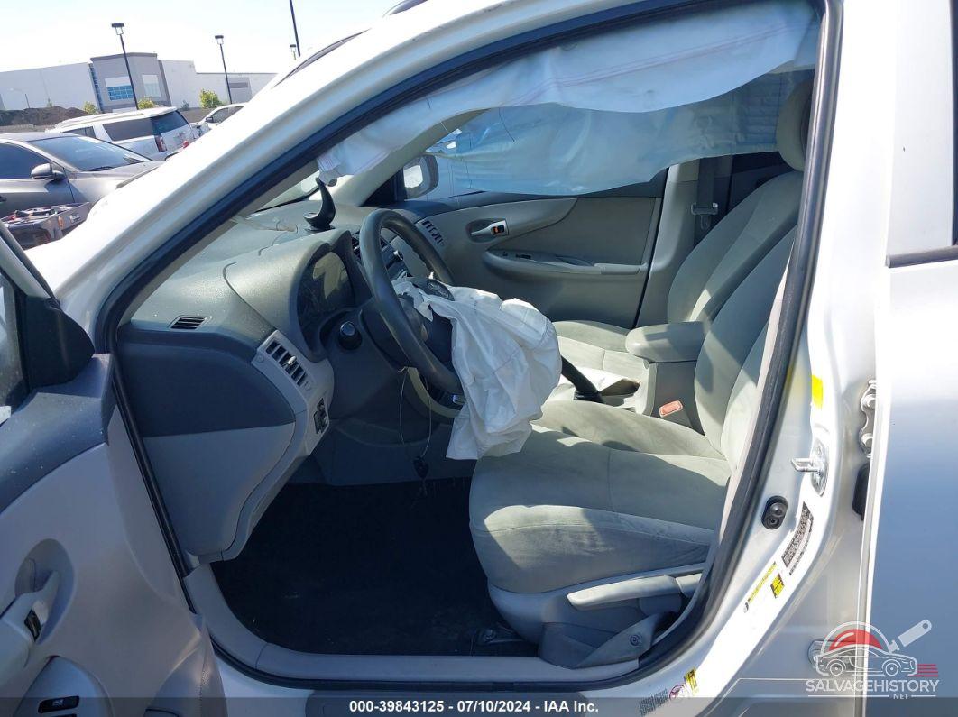 2T1BU4EE6AC511745 2010 TOYOTA COROLLA photo no. 5