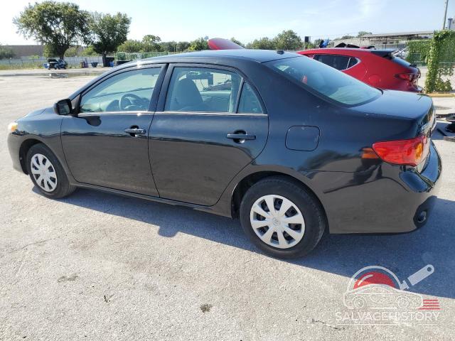 2T1BU4EE7AC243711 2010 TOYOTA COROLLA photo no. 2