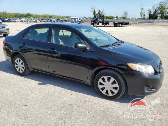 2T1BU4EE7AC243711 2010 TOYOTA COROLLA photo no. 4