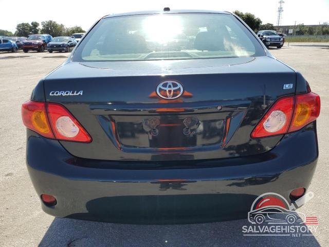 2T1BU4EE7AC243711 2010 TOYOTA COROLLA photo no. 6