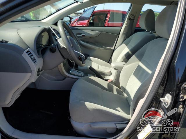 2T1BU4EE7AC243711 2010 TOYOTA COROLLA photo no. 7