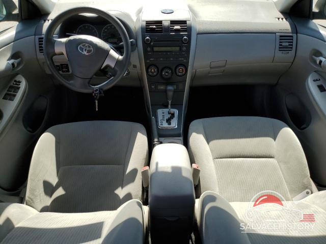 2T1BU4EE7AC243711 2010 TOYOTA COROLLA photo no. 8