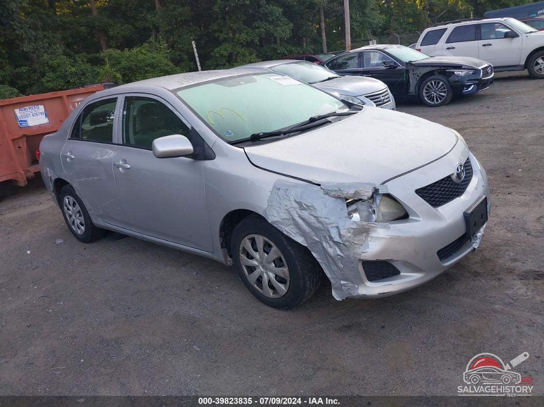 2T1BU4EE7AC299163 2010 TOYOTA COROLLA photo no. 5