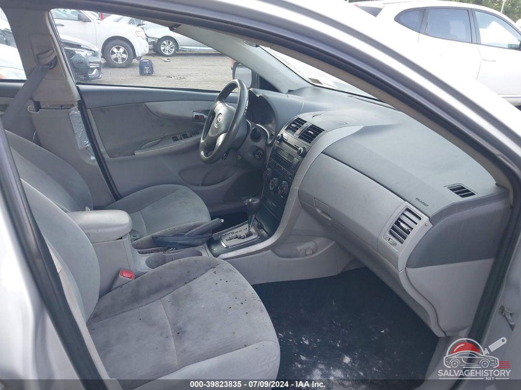 2T1BU4EE7AC299163 2010 TOYOTA COROLLA photo no. 5