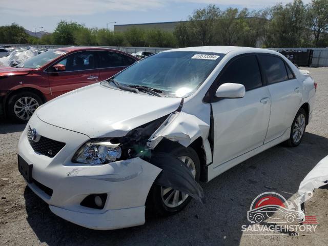 2T1BU4EE8AC478683 2010 TOYOTA COROLLA photo no. 3