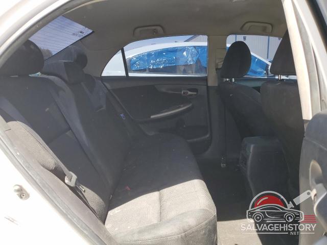 2T1BU4EE8AC478683 2010 TOYOTA COROLLA photo no. 10