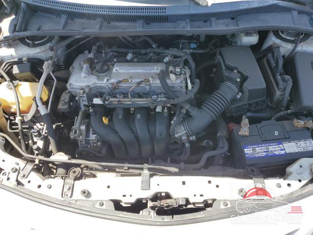 2T1BU4EE8AC478683 2010 TOYOTA COROLLA photo no. 11