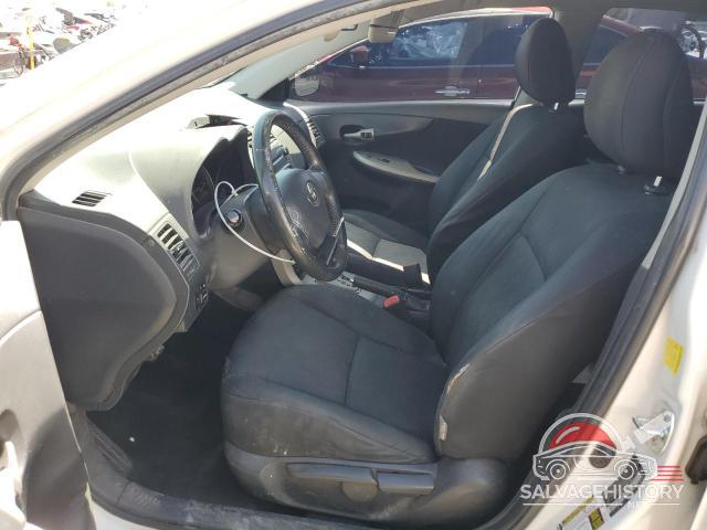 2T1BU4EE8AC478683 2010 TOYOTA COROLLA photo no. 7