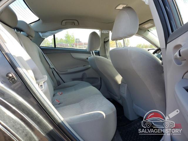 2T1BU4EE9AC495749 2010 TOYOTA COROLLA photo no. 10