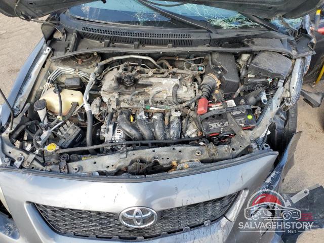 2T1BU4EE9AC495749 2010 TOYOTA COROLLA photo no. 11