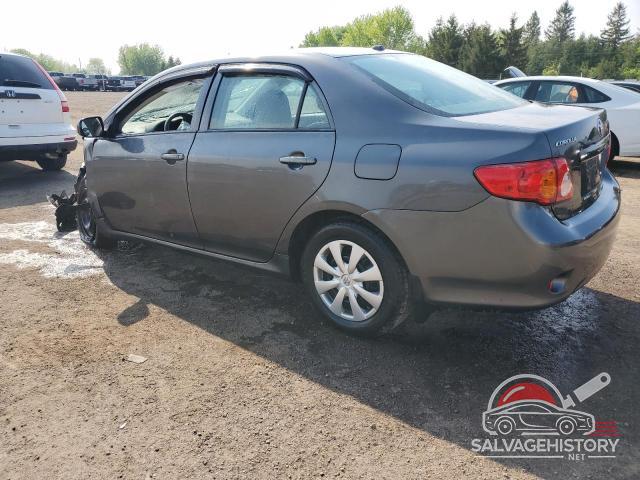 2T1BU4EE9AC495749 2010 TOYOTA COROLLA photo no. 2
