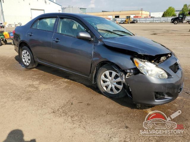 2T1BU4EE9AC495749 2010 TOYOTA COROLLA photo no. 4