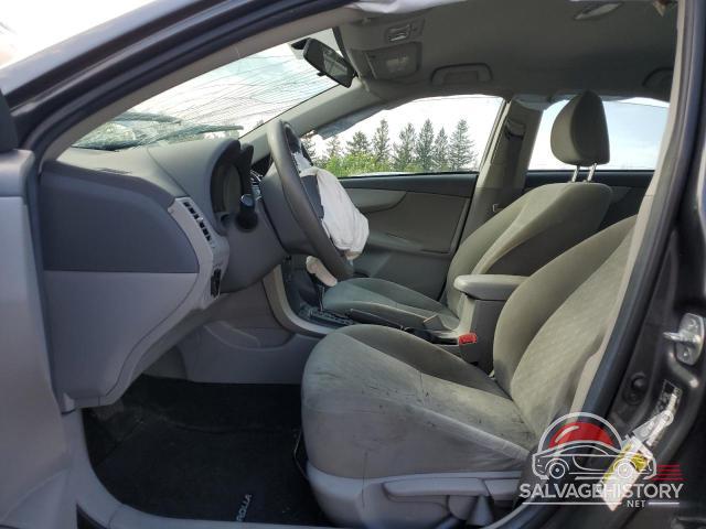 2T1BU4EE9AC495749 2010 TOYOTA COROLLA photo no. 7