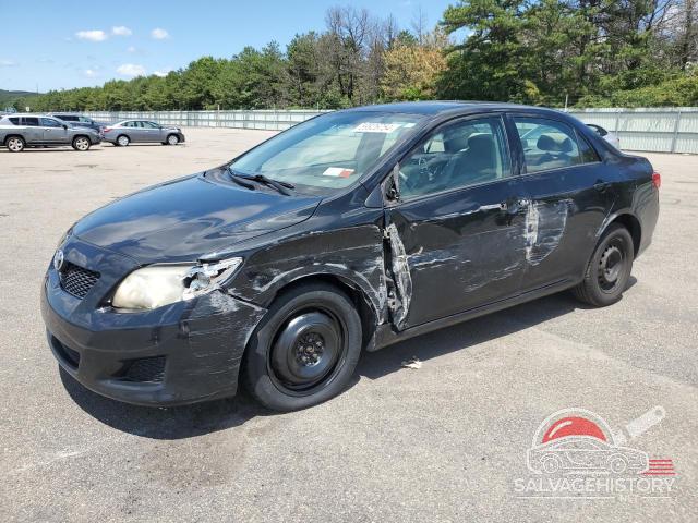 2T1BU4EEXAC340868 2010 TOYOTA COROLLA photo no. 24