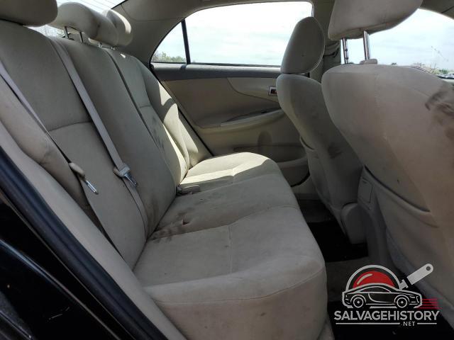 2T1BU4EEXAC340868 2010 TOYOTA COROLLA photo no. 10