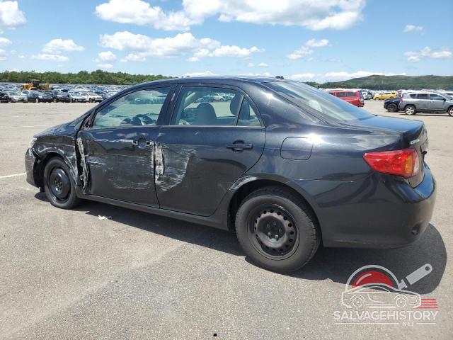 2T1BU4EEXAC340868 2010 TOYOTA COROLLA photo no. 2
