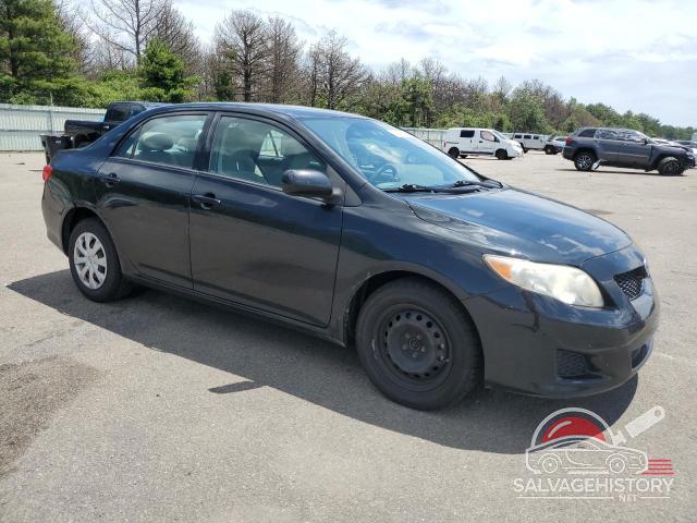 2T1BU4EEXAC340868 2010 TOYOTA COROLLA photo no. 4