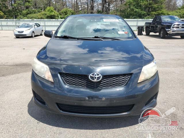 2T1BU4EEXAC340868 2010 TOYOTA COROLLA photo no. 5