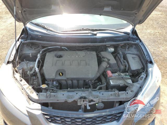 2T1KU4EE7AC283271 2010 TOYOTA COROLLA photo no. 11