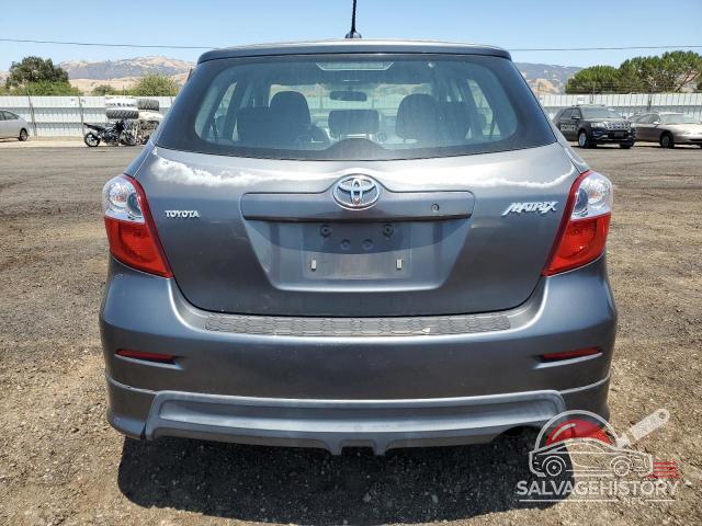 2T1KU4EE7AC283271 2010 TOYOTA COROLLA photo no. 6