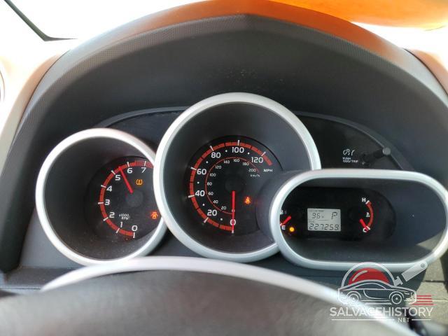 2T1KU4EE7AC283271 2010 TOYOTA COROLLA photo no. 9