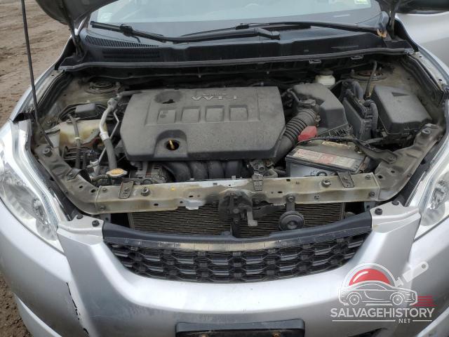 2T1KU4EE8AC366045 2010 TOYOTA COROLLA photo no. 11